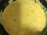 Salmón en salsa