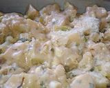 Foto del paso 5 de la receta: Coliflor y papas horneadas