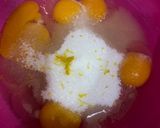Joghurtos-szilvás sütemény recept fázis 1 fotója