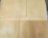 A picture of step 4 of Lasagna Bolognese.
