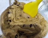 Foto langkah ke 3 dari resep Cookies coffee chocolate chips chewy.