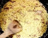 Foto del paso 6 de la receta Migas de sémola (grano medio / couscous)