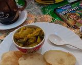 সুজি কচুরি (sooji kachori recipe in Bengali) রেসিপির ধাপ 4 ছবি