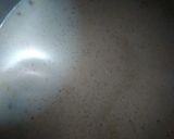 A picture of step 3 of Almonds Milk Shakes.