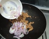 A picture of step 4 of Chicken Roll With Liquid Dough.