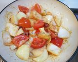 A picture of step 5 of 5-Star French Red Wine Beef Stew: A Must-Learn for New Home Cooks.
