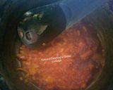 A picture of step 1 of Fresh okro soup.