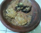 Foto langkah ke 6 dari resep Penyet tempe ikan manyun.