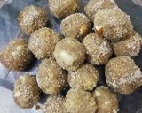 ચુરમાના લાડુ (Churma Ladoo Recipe In Gujarati) રેસીપી સ્ટેપ6ફોટો