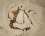 A picture of step 1 of Namak Mirch ka Paratha.