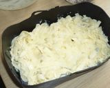 Mákos-lekváros rakott tészta Air Fryerben recept fázis 6 fotója