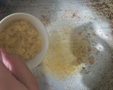A picture of step 6 of Vegetable Coconut Curry.