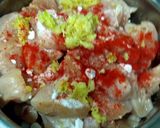 A picture of step 3 of Curd chicken.