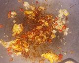 Foto langkah ke 5 dari resep 40. Nasi Goreng Hongkong.