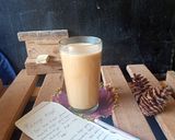 Foto langkah ke 4 dari resep Coconut Milk Coffee.