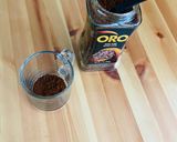 A picture of step 1 of Homemade Mocha.