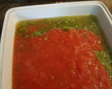 Foto del paso 10 de la receta: Salsa de jitomates y chiles jalapeños, cocidos