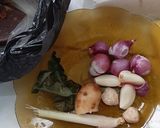 Foto langkah ke 1 dari resep Tempe Tahu Bacem.