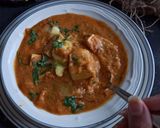 पनीर लबाबदार (paneer lababdar recipe in Hindi) रेसिपी चरण 5 फोटो