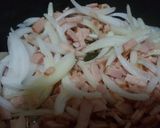 Foto del paso 2 de la receta: Pasta con tomate y especias