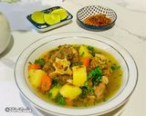 Foto langkah ke 8 dari resep Sop Buntut.