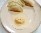A picture of step 2 of ＊A Little Cute＊ How to Wrap Dumplings.