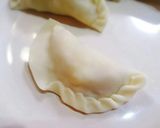 A picture of step 5 of ＊A Little Cute＊ How to Wrap Dumplings.