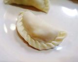 A picture of step 6 of ＊A Little Cute＊ How to Wrap Dumplings.