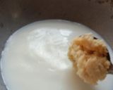 A picture of step 1 of Whole wheat biscuit with jaggery.