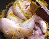 Foto langkah ke 4 dari resep Ayam ungkep (Buat stok, tinggal di goreng).