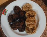 Foto langkah ke 8 dari resep Soft chewy cookies.