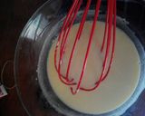 Foto langkah ke 2 dari resep Cheddar Cheesecake (versi irit-tanpa cream cheese).