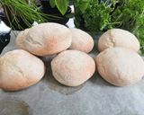 Gluténmentes zsemle, nutri free mix per pane lisztből recept fázis 4 fotója