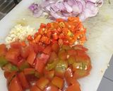 Foto langkah ke 2 dari resep Tumis Pindang Tongkol.