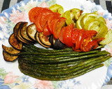 Foto del paso 3 de la receta: Costillas churrasco de cerdo con manzanas y verduras