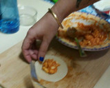 Foto del paso 3 de la receta: Empanadillas al horno