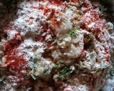A picture of step 4 of Mooli ka paratha / Radish paratha.