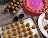 Foto langkah ke 7 dari resep Kue Nastar Keju.