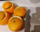 Une image de l'étape 4 de Orange 🍊 givrée 🥶 rapide.