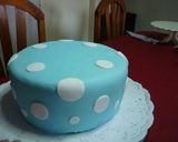 Foto del paso 7 de la receta: Torta de mickey bebé de 1 año