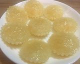Hình bước làm 6 của món Bánh bò đường thốt nốt