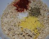 Quinoa Naan Bread recipe step 1 photo
