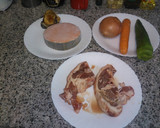 Foto del paso 2 de la receta: Alubiones asturianos