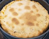 Foto del paso 9 de la receta Tarta salada de maíz con masa hecha en Monsieur Cuisine