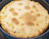 Foto del paso 9 de la receta: Tarta salada de maíz con masa hecha en Monsieur Cuisine