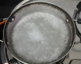 A picture of step 2 of Muskmelon Sharbat.