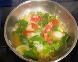 Foto del paso 4 de la receta: Chipirones en salsa de cebolla con arroz (Sin sal)