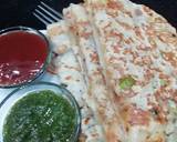 Stuffed Rava Pancake recipe step 8 photo