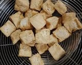 Foto langkah ke 1 dari resep Tahu Crispy Bumbu Racik.