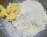 Foto langkah ke 1 dari resep Bakpia Pathok Teflon.